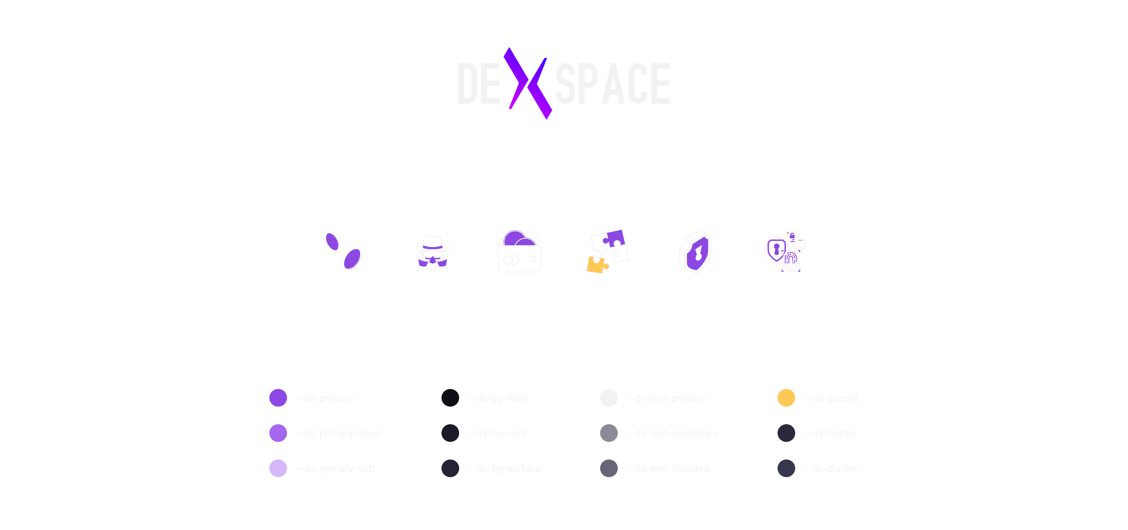 DexSpace Brand Kit