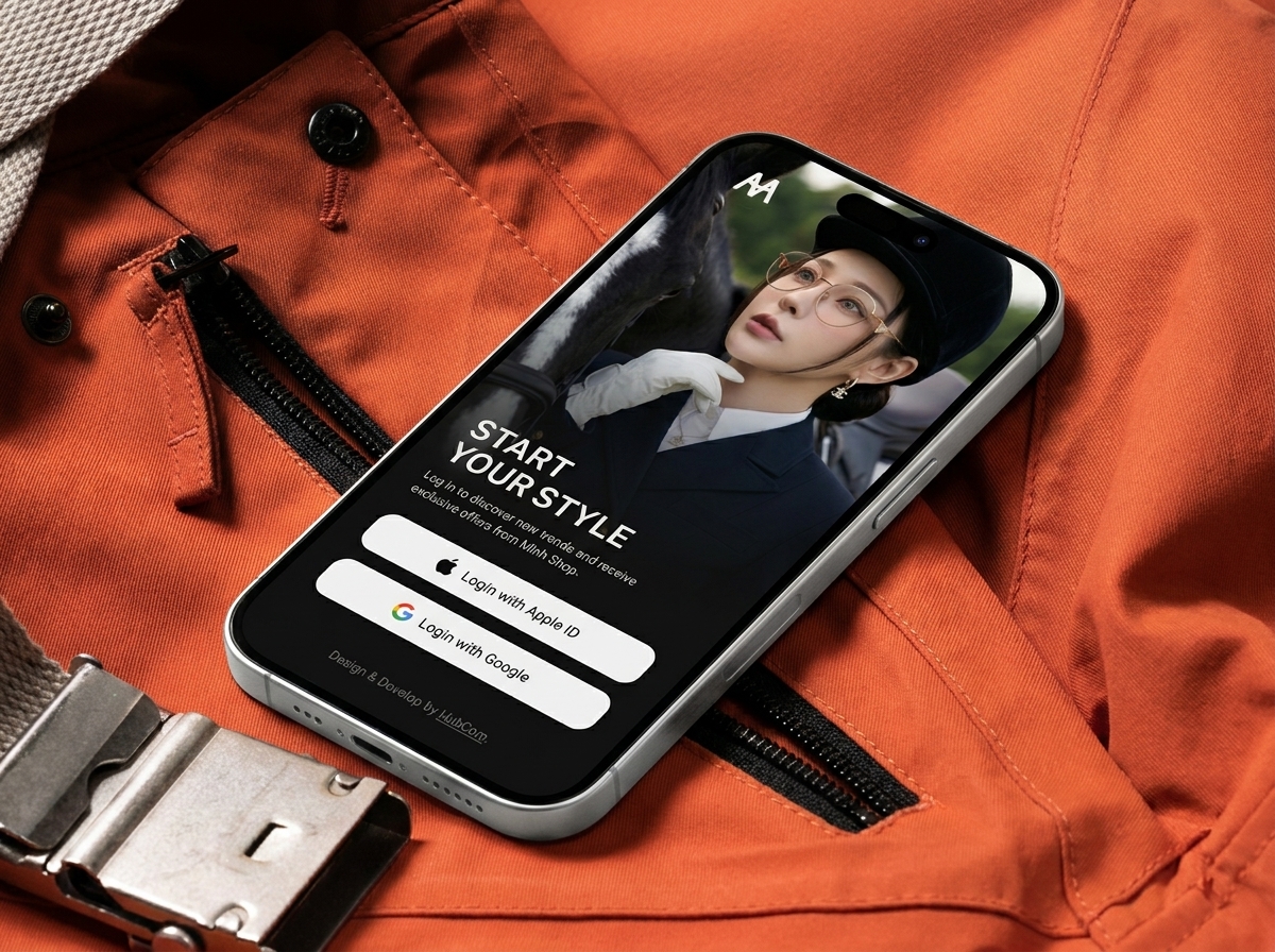 Connected Commerce Journey